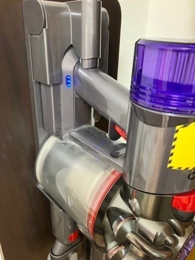ダイソン掃除機　スタンド付