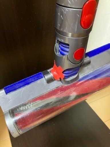 ダイソン掃除機　スタンド付