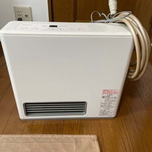 家電 季節、空調家電 ファンヒーター