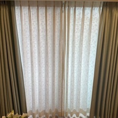 高級カーテン、レース、ブラインドの画像