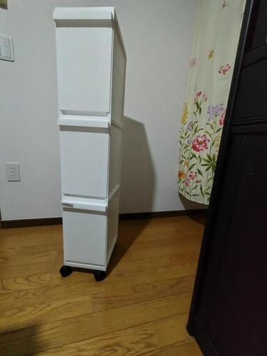 ◆決まりました◆ゴミ箱　３段