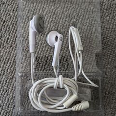 スマホ用イヤホン