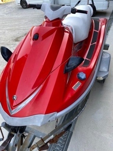 ヤマハ　ジェットスキー　VXクルーザー