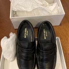 子供用フォーマル靴22.0cm