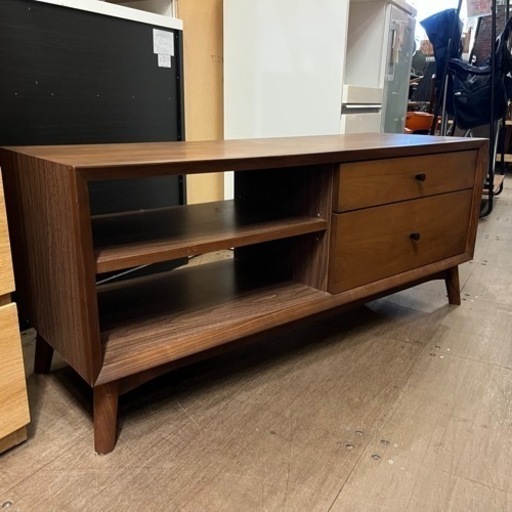 《売約済》【武蔵小山店】ニトリ テレビ台 ローボード フィルン 収納 おしゃれ アンティーク ヴィンテージ 品川区 リサイクルショップ ランバールーム 武蔵小山店 武蔵小山パルム 戸越銀座