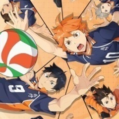 ハイキュー好きと繋がりたい🏐