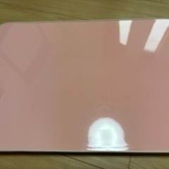 ベッド用小テーブルの画像