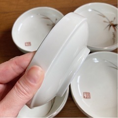 和皿5枚セットの画像