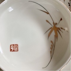 和皿5枚セットの画像