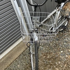 中古自転車