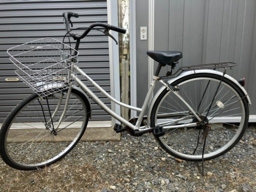 中古自転車