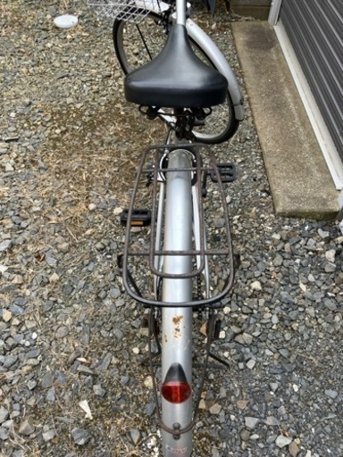 中古自転車