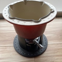 チーズフォンデュ（cheese fondue）の画像