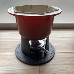 チーズフォンデュ（cheese fondue）