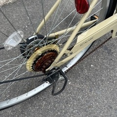 ◯自転車　ママチャリ◯の画像