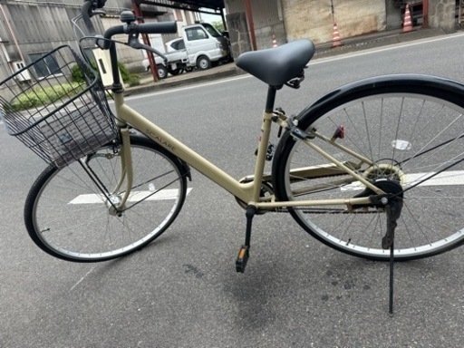 ◯自転車　ママチャリ◯