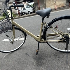 ◯自転車　ママチャリ◯