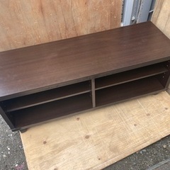 家具 ローボード　100cm　テレビ台の画像