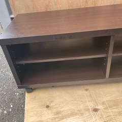 家具 ローボード　100cm　テレビ台の画像