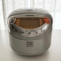 東芝 炊飯器 RC-6RX 3.5合 10年製