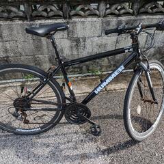 自転車 クロスバイク