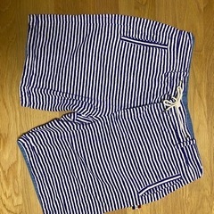 【取引中】メンズ　半ズボン　リバーシブルの画像