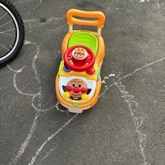 アンパンマンビジーカー