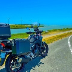 vストローム250 v strom250 absの画像