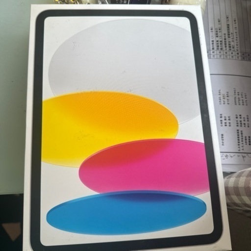 iPad10世代超美品。64GB