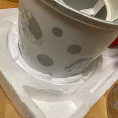 Ariete ディズニー　アイスクリームメーカーの画像