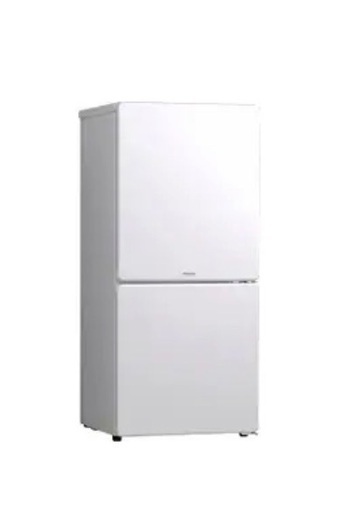 冷蔵庫　MORITA MR-F110MB 110L 白　5/4-5/6受取限定