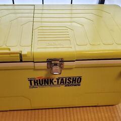 【値下げしました】クーラーボックス ダイワ 中古
