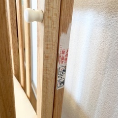 カトージ　ミニベッド　折りたたみII 固綿敷布団つきの画像