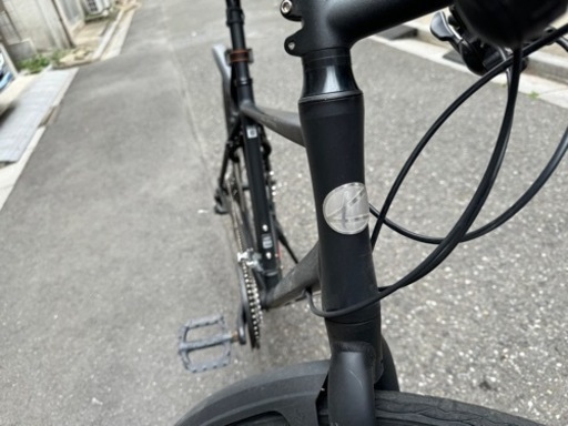 Khodaa  bloom コーダーブルーム RAIL DISC自転車 クロスバイク