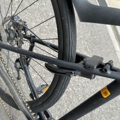Khodaa  bloom コーダーブルーム RAIL DISC自転車 クロスバイクの画像