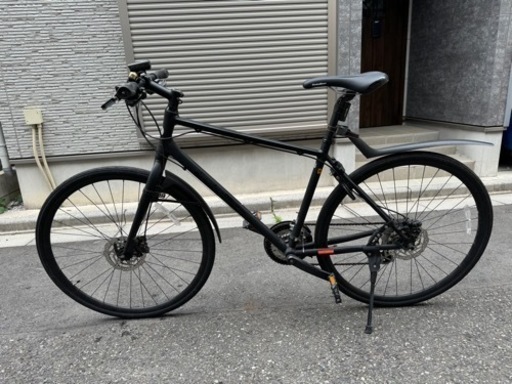 Khodaa  bloom コーダーブルーム RAIL DISC自転車 クロスバイク