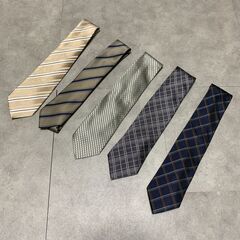 【USED】ネクタイ 18本 dunhill UNSETSU REGAL TRENDCOLOR POSSIBILITY BRICKHOUSE などの画像