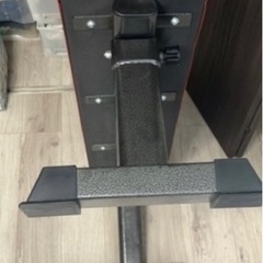 筋トレ　ベンチの画像