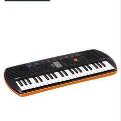 【超美品】カシオ　キーボードの画像