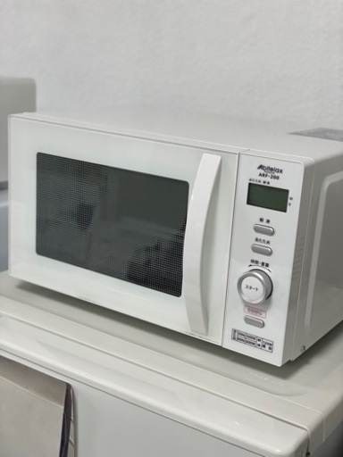 電子レンジ　Abitelax 2019年
