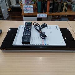 SONY BDZ-ZW500 500GB 2016年製 SONY BDZ-ZW500 2016年製 ソニー SONY