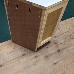 　新品　収納家具の画像