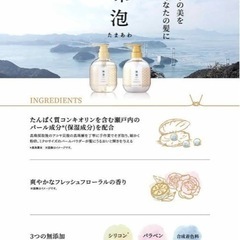 シャンプー‼️珠泡 の画像