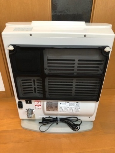 家電 季節、空調家電 ファンヒーター