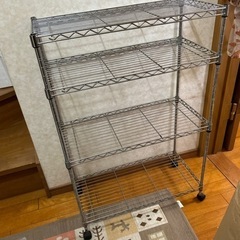 家具 収納家具 スチールラック