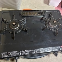 LPガス用ガスコンロ