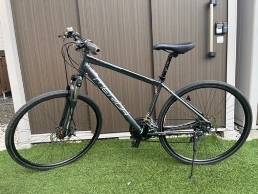 メリダ　クロスウェイ　自転車 クロスバイク