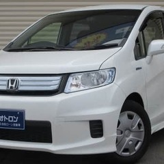 ちょうどいいホンダといえば、この車(^^♪