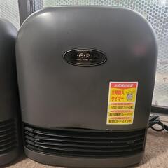 家電 季節、空調家電 ファンヒーターの画像