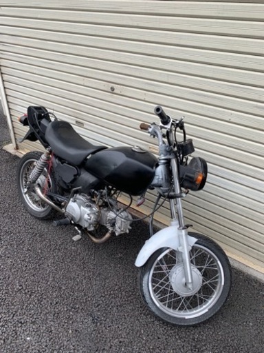 実働 GS50 SUZUKI